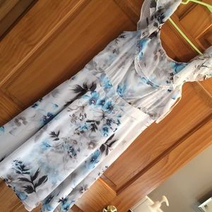 Cute white summer dress!!!